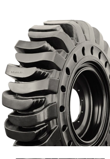 telehandler tires