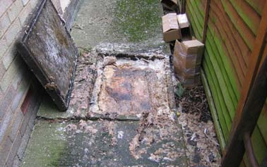 blocked drain kent