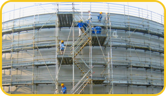 scaffolding bishops stortford